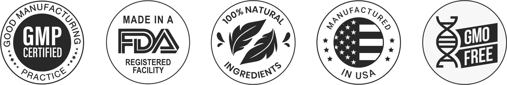 Moringa Magic certifications